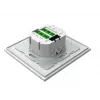 Vivolink VLCP8B Tasterpanel Weiß