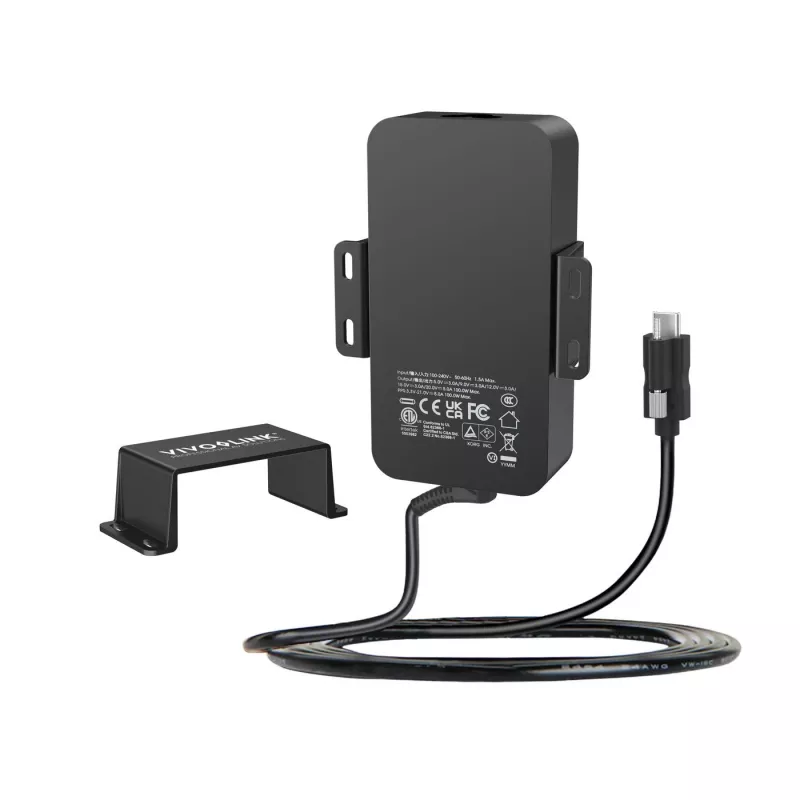 VivoLink VLUSBCHUB2V2 USB-C-Hub für Konferenzraumsysteme