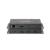 VivoLink VLUSBCHUB2V2 USB-C-Hub für Konferenzraumsysteme