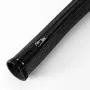 Kabelführungsschlauch Vivolink PROZIPSLEEVE1248 Schwarz Polyester 1,2 cm 4800 mm