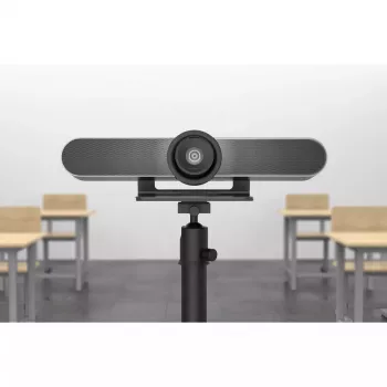 Kamerahalterung Heckler Design H615-BG – Bodenplatzierung, Schwarz, 178×73×10 mm