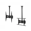 Deckenhalterung B-Tech BT8424-100 Universal-Flachbildschirm mit Neigung