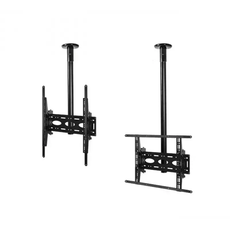 Deckenhalterung B-Tech BT8424-100 Universal-Flachbildschirm mit Neigung