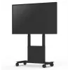 Mobiler motorisierter Stand SMS Smart Media Solutions Func