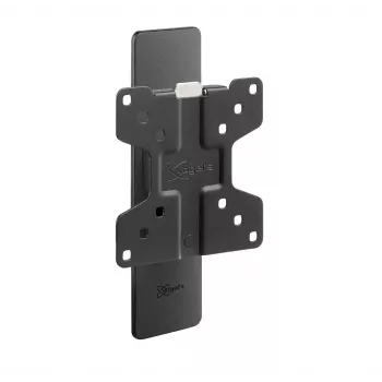 Vogel's PFW 1020 Display-Wandhalterung, 16 kg, 25,4 cm (10 Zoll), 71,1 cm (28 Zoll), 50 x 50 mm, 100 x 100 mm, Schwarz