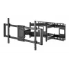 Vivolink VLMW60120A TV-Wandhalterung X-Large mit Arm