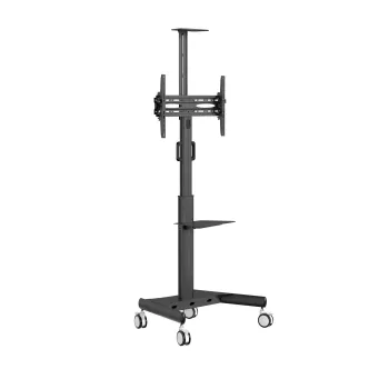 Vivolink VLFS3266C TV-Ständer/Rollwagen 165,1 cm (65 Zoll) Schwarz