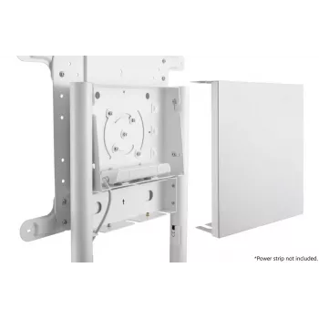 Vivolink VLFS3770 TV-Wandhalterung/Standfuß 177,8 cm (70 Zoll) Weiß