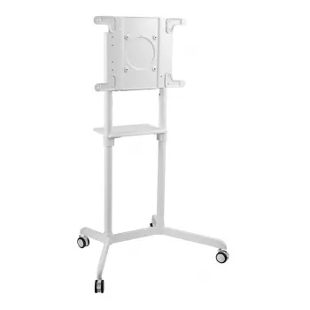 Vivolink VLFS3770 TV-Wandhalterung/Standfuß 177,8 cm (70 Zoll) Weiß