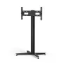 Monitorständer SMS Smart Media Solutions K12-030-EU-1 freistehend Schwarz 75 Zoll 50 kg