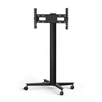Monitorständer SMS Smart Media Solutions K12-025-EU-1 190,5 cm Schwarz
