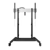 Vogel's RISE 4205 Motorisierter Display-Lift-Wagen, 50 mm/s, 700 mm Hub (Schwarz, EU)