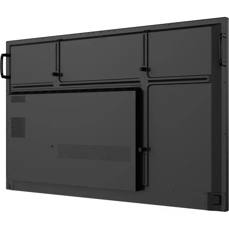 Viewsonic IFP65G1 interaktives Whiteboard 165,1 cm (65 Zoll) 3840 x 2160 Touchscreen Schwarz HDMI