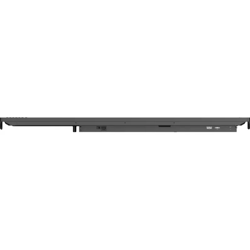 Viewsonic IFP65G1 interaktives Whiteboard 165,1 cm (65 Zoll) 3840 x 2160 Touchscreen Schwarz HDMI