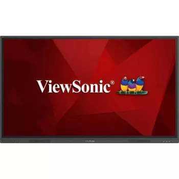Viewsonic IFP65G1 interaktives Whiteboard 165,1 cm (65 Zoll) 3840 x 2160 Touchscreen Schwarz HDMI
