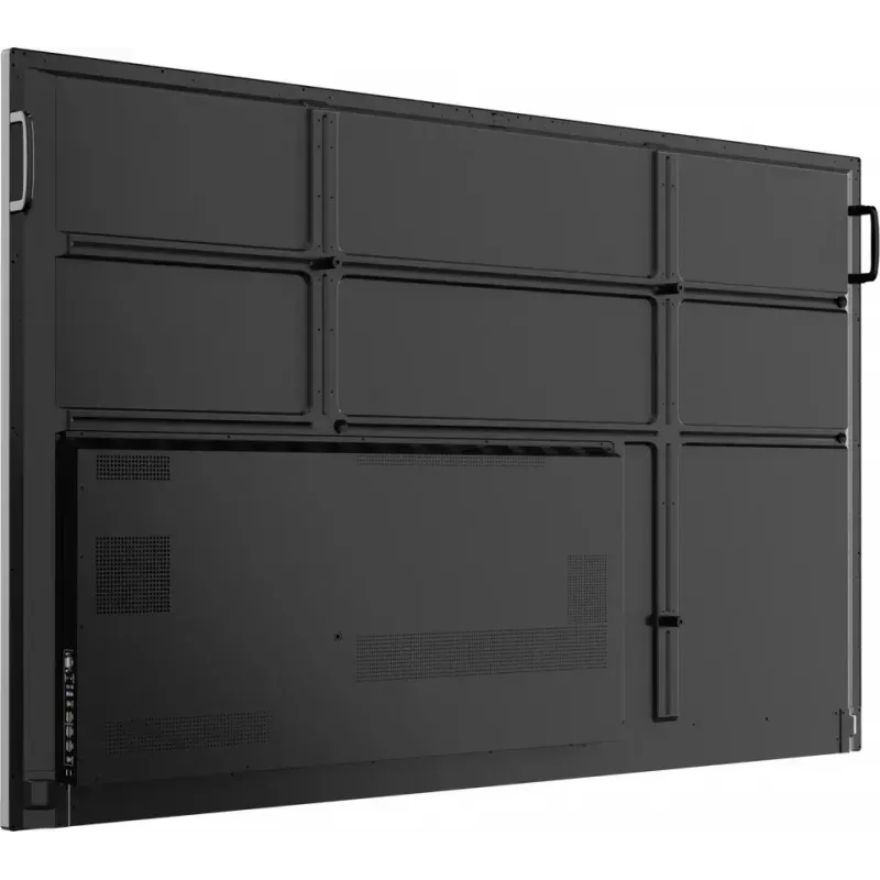 Viewsonic IFP86G1 interaktives Whiteboard 2,18 m (86 Zoll) 3840 x 2160 Touchscreen Schwarz HDMI