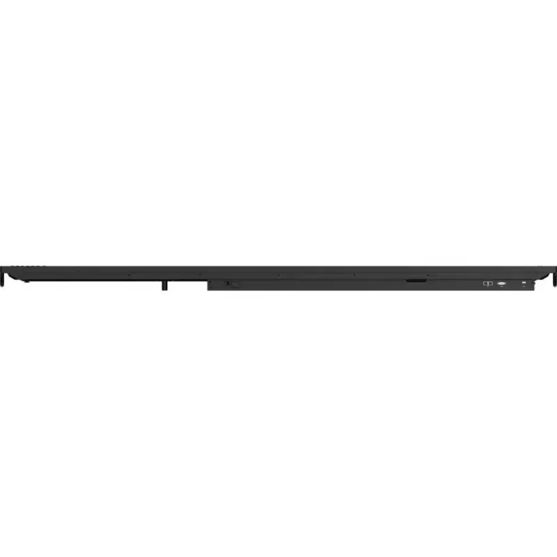 Viewsonic IFP86G1 interaktives Whiteboard 2,18 m (86 Zoll) 3840 x 2160 Touchscreen Schwarz HDMI