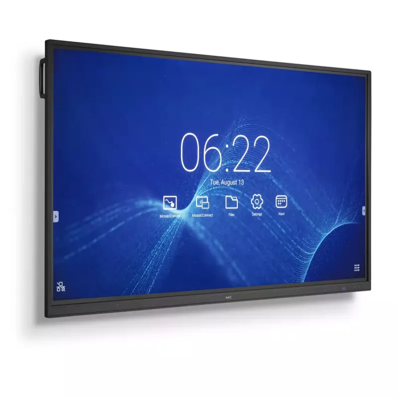 Sharp CB751Q Display 75 Zoll (190,5 cm), 4K UHD