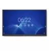 NEC CB751Q Interaktives Flachbildschirm 190,5 cm (75 Zoll) LED 350 cd/m² 4K Ultra HD Schwarz Touchscreen 12/7
