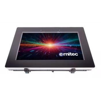 Ernitec 75 Zoll 4K 24/7 Monitor für Swim, 0070-24175-WVSWIM