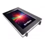 Ernitec 86 Zoll 24/7 4K UHD vandalensicherer Monitor, IP67, IK10, 3000 Nits, Hochformat