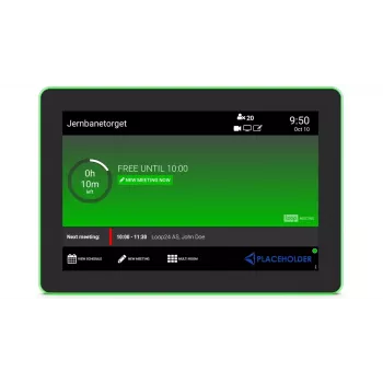 Display Loop24 10.1 Zoll LM-1052T/1056T LED POE Touch