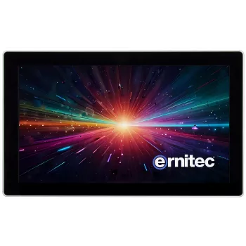 Ernitec 0070-24115-W-TOUCH Touchscreen-Monitor 15,6 Zoll