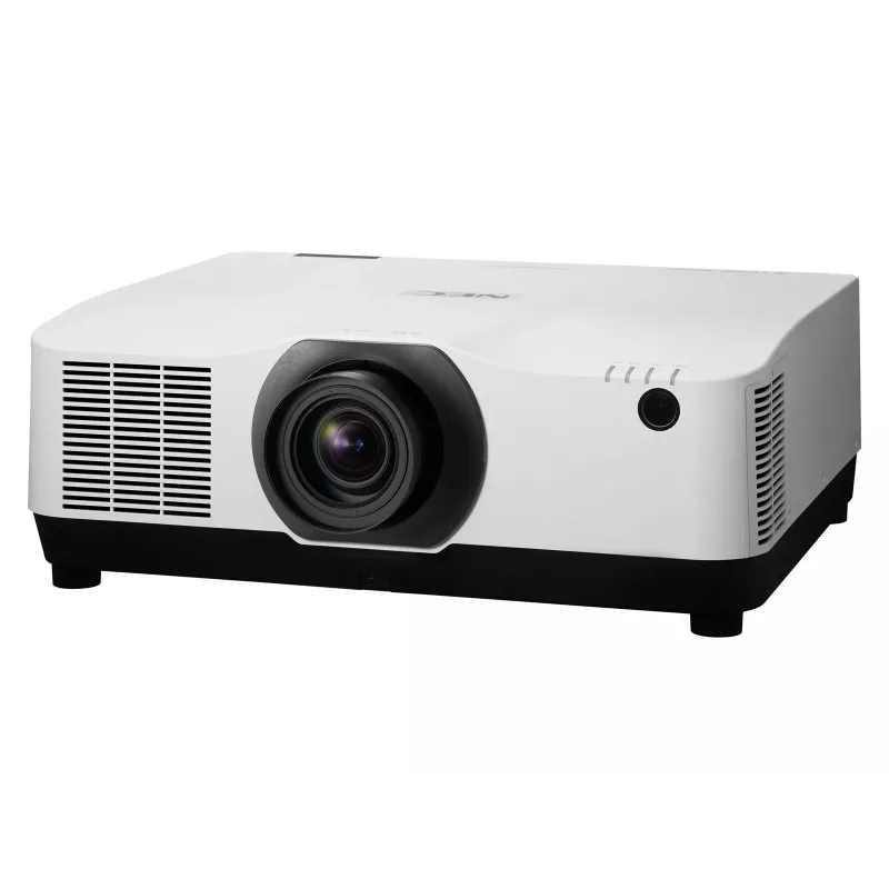 NEC PA1004UL Großraumprojektor 10000 ANSI Lumen 3LCD WUXGA (1920x1200) 3D Weiß