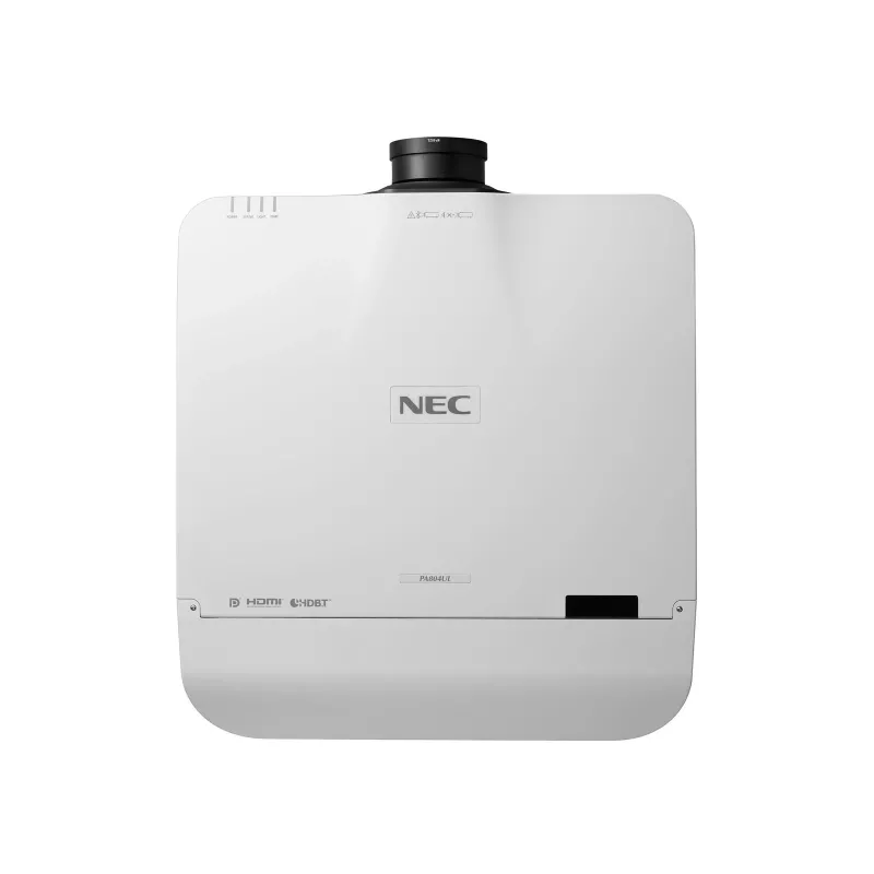 NEC PA804UL Großraumprojektor 8200 ANSI Lumen 3LCD WUXGA (1920x1200) 3D Weiß