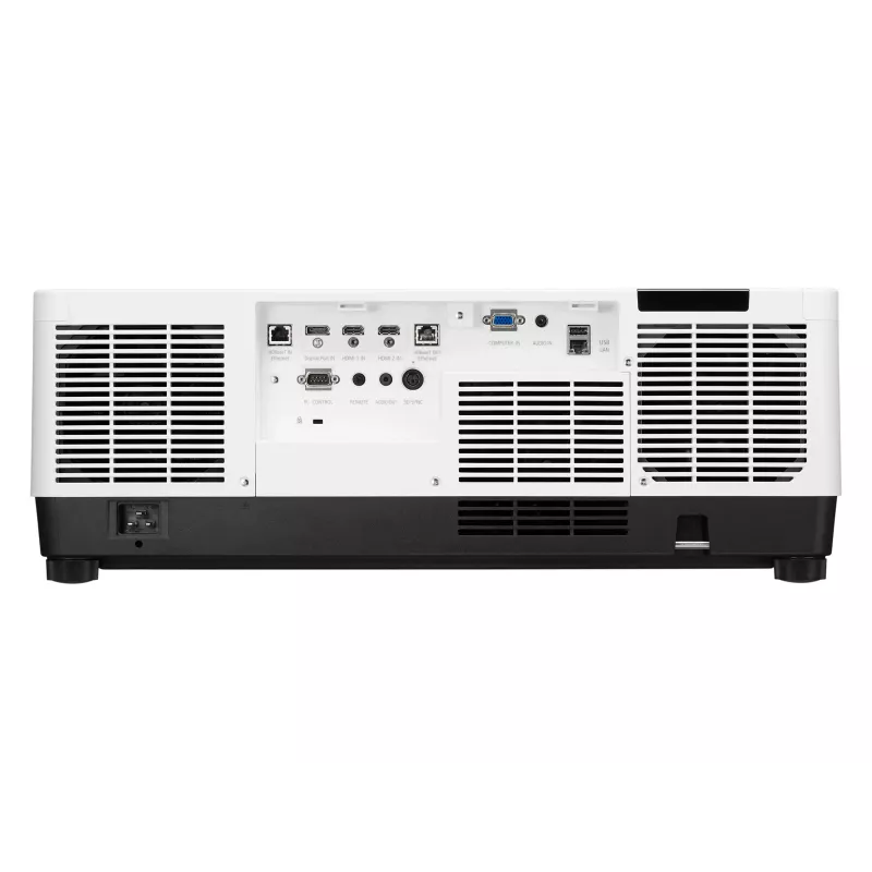 NEC PA804UL Großraumprojektor 8200 ANSI Lumen 3LCD WUXGA (1920x1200) 3D Weiß