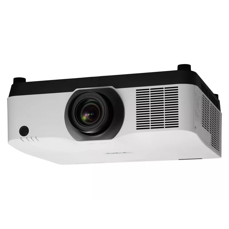 NEC PA804UL Großraumprojektor 8200 ANSI Lumen 3LCD WUXGA (1920x1200) 3D Weiß