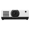 NEC PA804UL Großraumprojektor 8200 ANSI Lumen 3LCD WUXGA (1920x1200) 3D Weiß