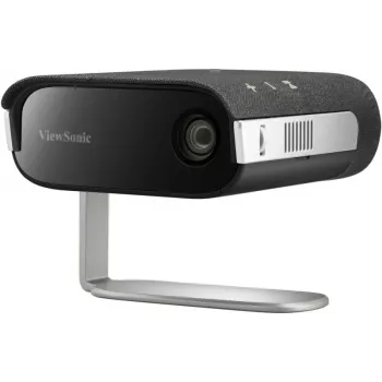Viewsonic M1XG Datenprojektor Standard-Wurfprojektor LED WVGA (854x480) Schwarz