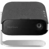 Viewsonic M1XG Datenprojektor Standard-Wurfprojektor LED WVGA (854x480) Schwarz