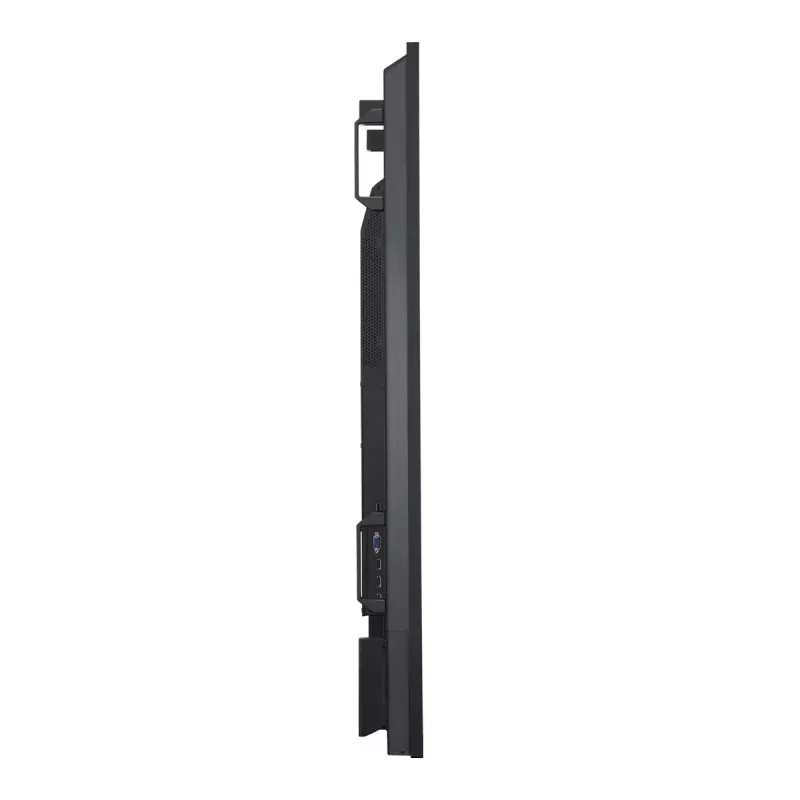NEC MultiSync E758 Digital-Signage-Flachbildschirm 189,2 cm (74,5 Zoll) LED 400 cd/m² 4K Ultra HD Schwarz 18/7