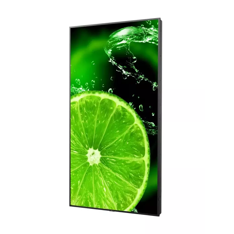 NEC MultiSync E758 Digital-Signage-Flachbildschirm 189,2 cm (74,5 Zoll) LED 400 cd/m² 4K Ultra HD Schwarz 18/7