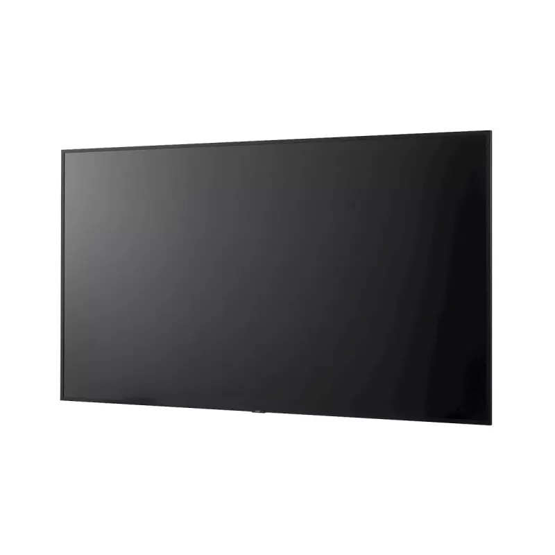 NEC MultiSync E758 Digital-Signage-Flachbildschirm 189,2 cm (74,5 Zoll) LED 400 cd/m² 4K Ultra HD Schwarz 18/7