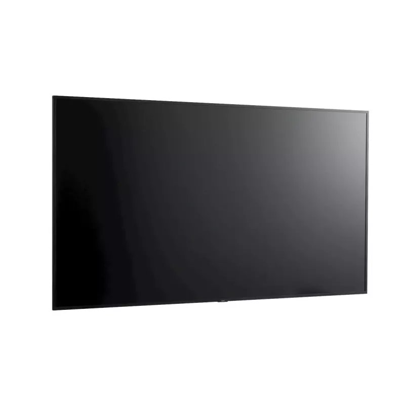 NEC MultiSync E758 Digital-Signage-Flachbildschirm 189,2 cm (74,5 Zoll) LED 400 cd/m² 4K Ultra HD Schwarz 18/7
