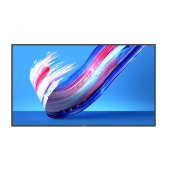 Philips 65BDL3650Q Digital Signage Flachbildschirm 165,1 cm (65 Zoll) LCD Wi-Fi 400 cd/m² 4K Ultra HD Schwarz Integrierter Prozessor Android 10 18/7