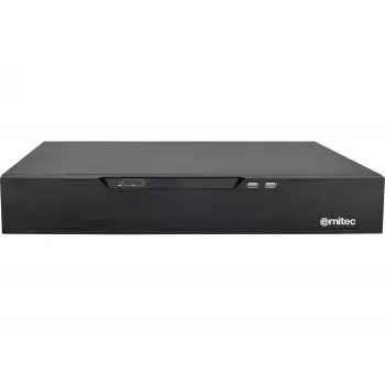 Netzwerk-Videorekorder Ernitec 0070-10405 32 Kanäle 16 TB
