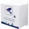 Ernitec ELECTRA-M10-OUTDOOR-200 Outdoor-Industrie-Netzwerk-Switch, L2 Managed