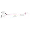 Netzwerk-Transmitter Veracity LONGSPAN VLS-1P-C