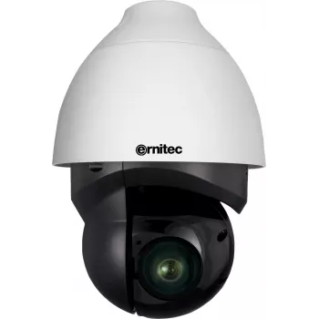 Netzwerk-Überwachungskamera ERNITEC 0070-05852IR mit IR-Funktion