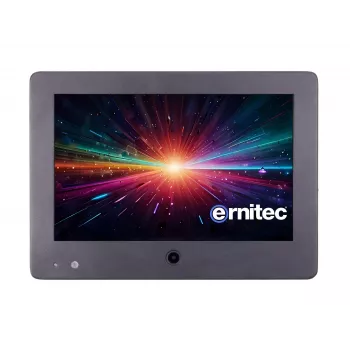 Monitor Ernitec 0070-24110-PVMIP 24 Zoll LCD-Display 1920x1080