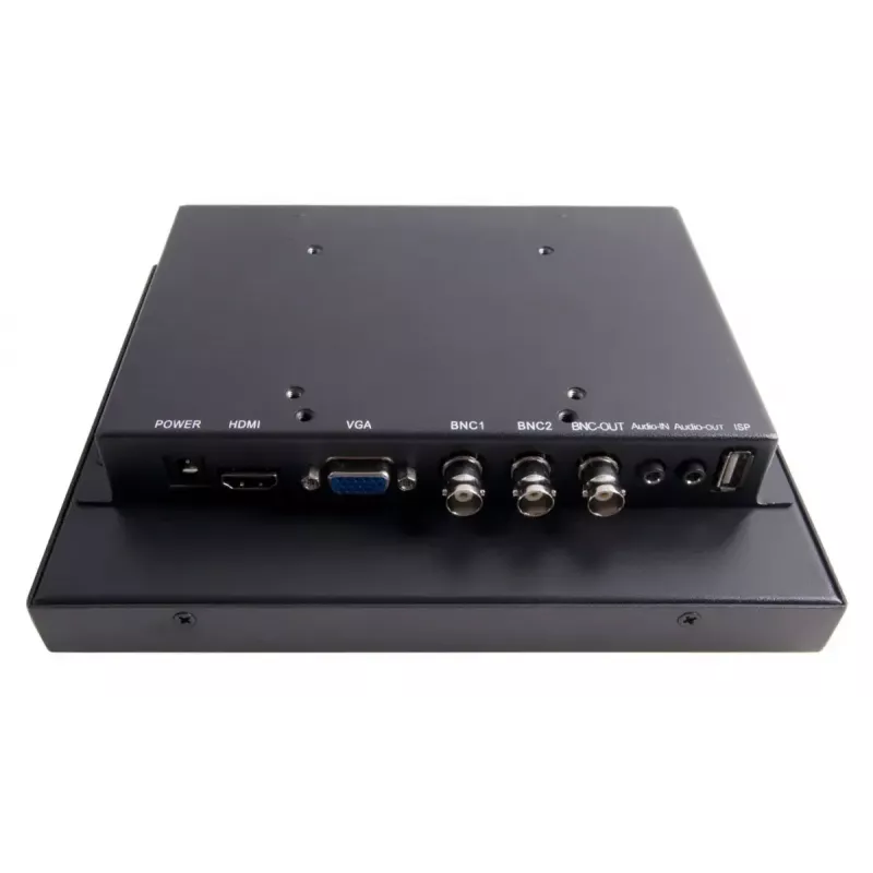 Ernitec 0070-24110-M-L 10 Zoll Überwachungsmonitor
