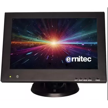 Monitor Ernitec 0070-24110-M-L 24 Zoll LCD-Display 1920x1080