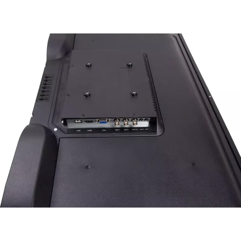 Ernitec 0070-24143-L-4K 43-Zoll-4K-Überwachungsmonitor für 24/7