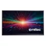 Ernitec 0070-24143-L-4K 43-Zoll-4K-Überwachungsmonitor für 24/7