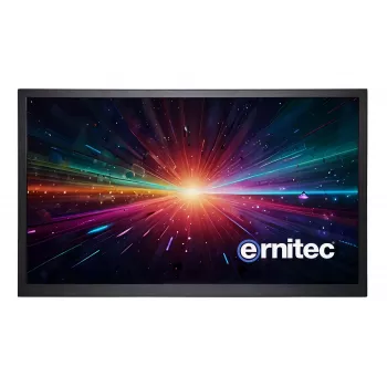 CCTV-Monitor Ernitec 0070-24127-WATERPROOF 24 Zoll LED 1920 x 1080
