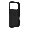 dbramante1928 Roskilde MS RO63GTBL6633 Rückseitenabdeckung aus Leder für Apple iPhone 17 Pro, MagSafe-kompatibel, Schwarz